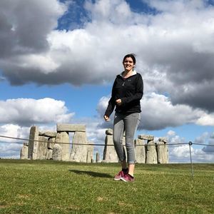 Meet your Posher, Angela